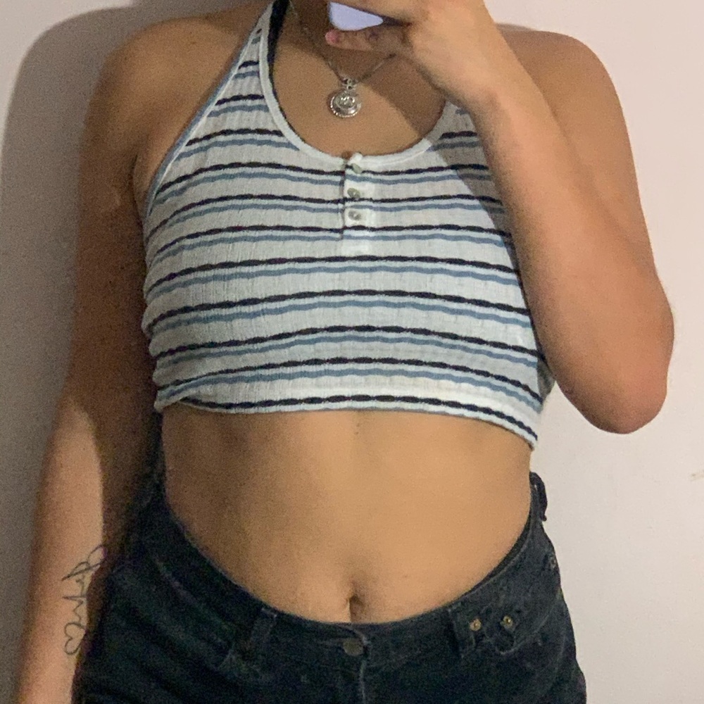 Halter top
